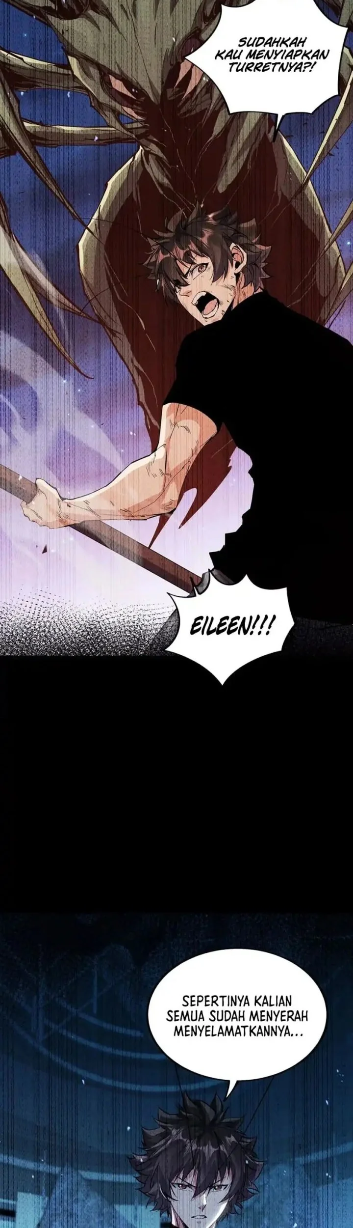 Apocalypse: Cockroaches Gives Me Buff Chapter 59 Fix Gambar 13
